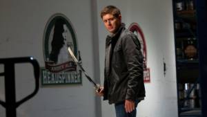 Сверхъестественное 7 сезон 18 серия