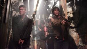 Сверхъестественное 1 сезон 2 серия