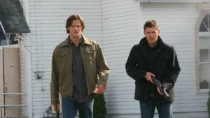 Сверхъестественное 5 сезон 2 серия