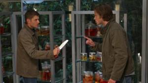 Сверхъестественное 6 сезон 6 серия