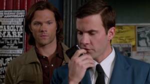 Сверхъестественное 8 сезон 12 серия