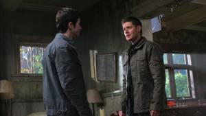 Сверхъестественное 5 сезон 13 серия