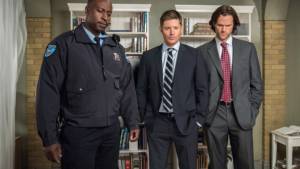 Сверхъестественное 12 сезон 5 серия