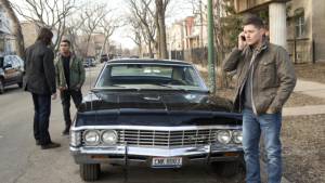 Кровные узы