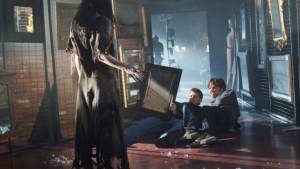 Сверхъестественное 1 сезон 5 серия