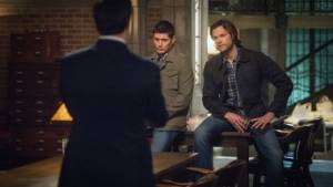 Сверхъестественное 12 сезон 17 серия