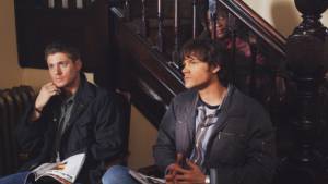 Сверхъестественное 1 сезон 9 серия