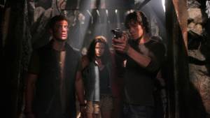 Сверхъестественное 1 сезон 2 серия