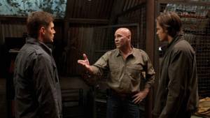 Сверхъестественное 6 сезон 2 серия