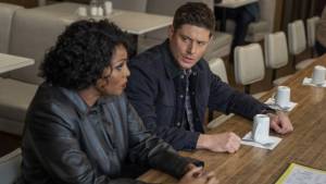 Сверхъестественное 15 сезон 16 серия