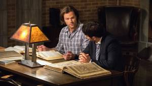 Сверхъестественное 11 сезон 14 серия